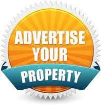 Advertise your property