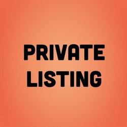 Private Listing , estate agent