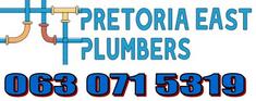 Pretoria East plumbers we guarantee the quality of all our work and materials, offering you transparent upfront fixed prices and hassle free 24/7 plumbing services. 